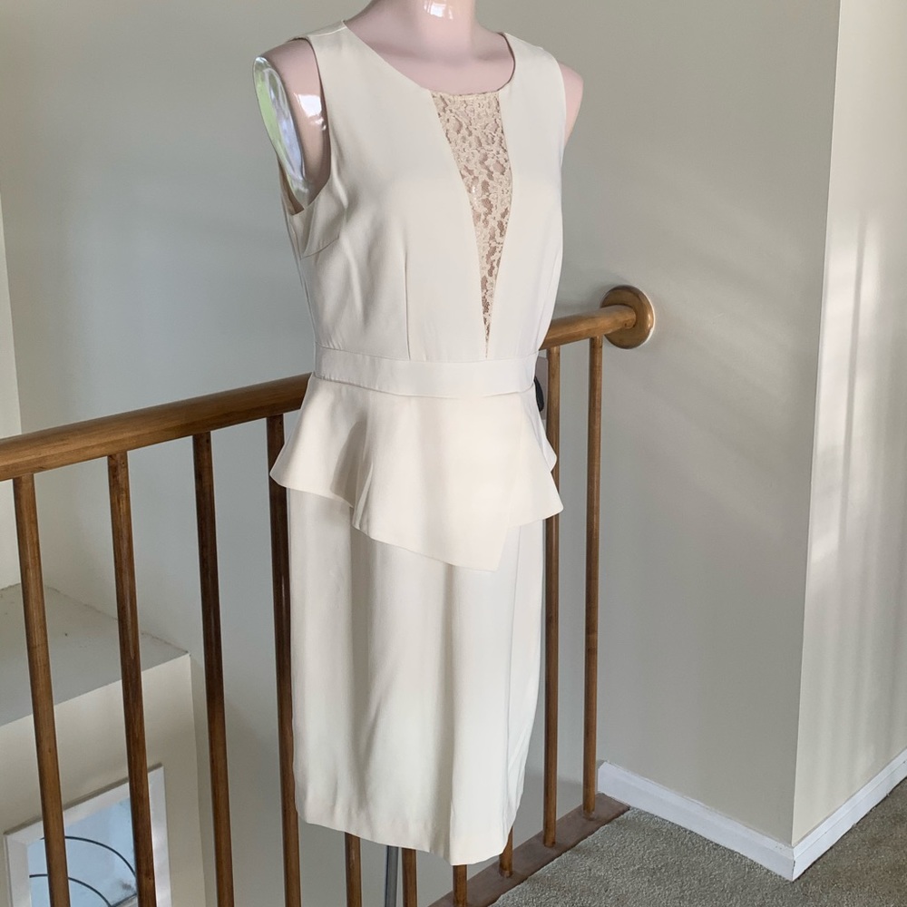 White forever 21 dress